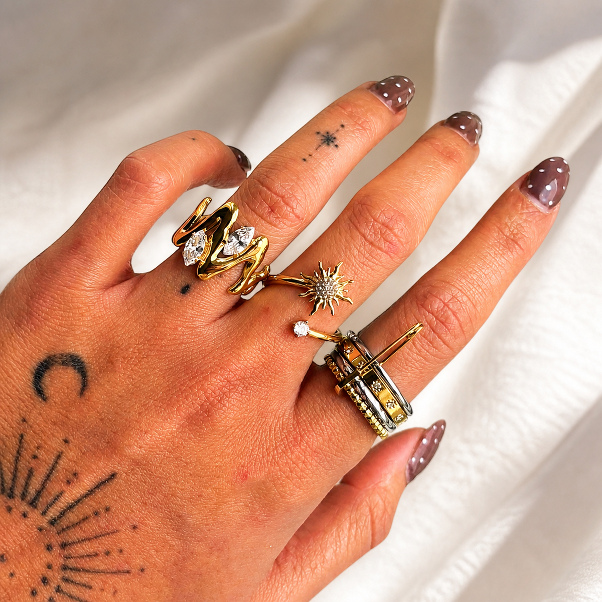 Anillo Bold – imagen 3