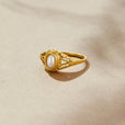 Anillo Royal Elegance de perla