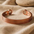 Pulsera Noble Ridge de cobre