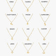 Collar de dije Zodiac Harmony – imagen 2
