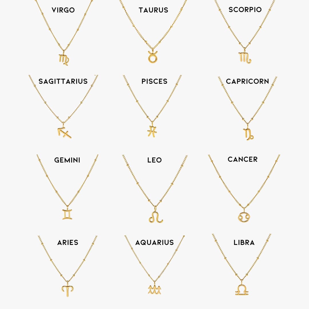Collar de dije Zodiac Harmony – imagen 2
