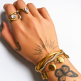 Pulsera Curve – imagen 3