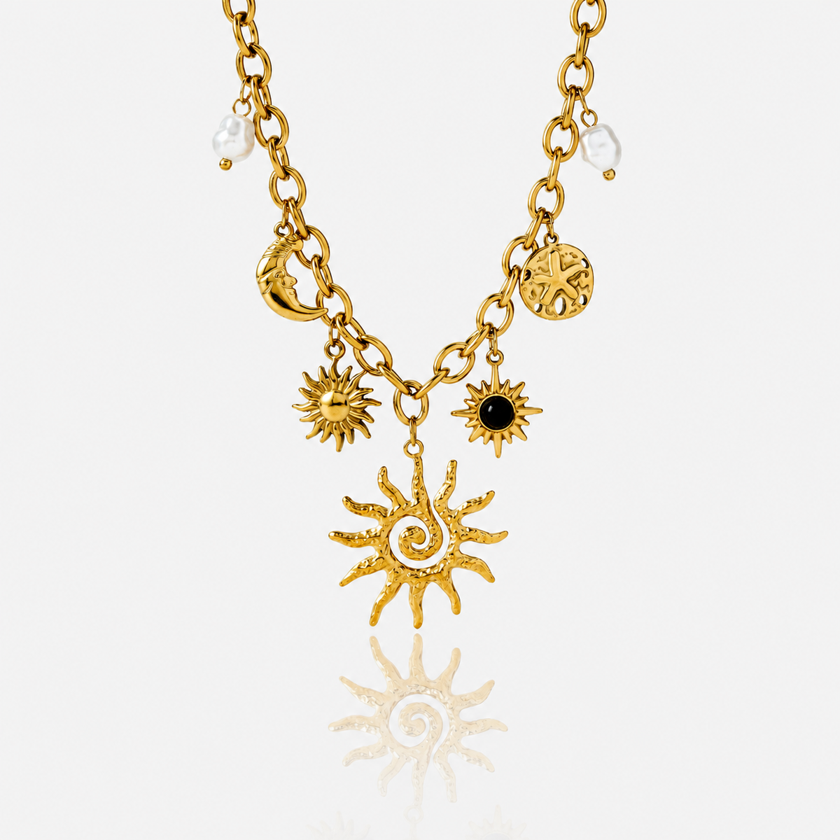 Collar Lunelle